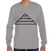 Men's Authentic-T Long-Sleeve Pocket T-Shirt Thumbnail