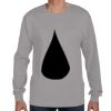 Men's Authentic-T Long-Sleeve Pocket T-Shirt Thumbnail