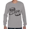 Men's Authentic-T Long-Sleeve Pocket T-Shirt Thumbnail
