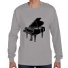 Men's Authentic-T Long-Sleeve Pocket T-Shirt Thumbnail