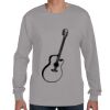 Men's Authentic-T Long-Sleeve Pocket T-Shirt Thumbnail