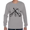 Men's Authentic-T Long-Sleeve Pocket T-Shirt Thumbnail