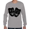 Men's Authentic-T Long-Sleeve Pocket T-Shirt Thumbnail