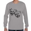 Men's Authentic-T Long-Sleeve Pocket T-Shirt Thumbnail