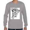 Men's Authentic-T Long-Sleeve Pocket T-Shirt Thumbnail