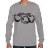 Men's Authentic-T Long-Sleeve Pocket T-Shirt Thumbnail