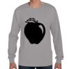 Men's Authentic-T Long-Sleeve Pocket T-Shirt Thumbnail