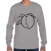 Men's Authentic-T Long-Sleeve Pocket T-Shirt Thumbnail