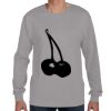 Men's Authentic-T Long-Sleeve Pocket T-Shirt Thumbnail