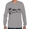 Men's Authentic-T Long-Sleeve Pocket T-Shirt Thumbnail