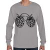 Men's Authentic-T Long-Sleeve Pocket T-Shirt Thumbnail