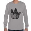 Men's Authentic-T Long-Sleeve Pocket T-Shirt Thumbnail