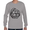 Men's Authentic-T Long-Sleeve Pocket T-Shirt Thumbnail