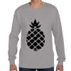 Men's Authentic-T Long-Sleeve Pocket T-Shirt Thumbnail