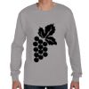 Men's Authentic-T Long-Sleeve Pocket T-Shirt Thumbnail