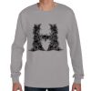 Men's Authentic-T Long-Sleeve Pocket T-Shirt Thumbnail