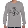 Men's Authentic-T Long-Sleeve Pocket T-Shirt Thumbnail