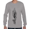 Men's Authentic-T Long-Sleeve Pocket T-Shirt Thumbnail