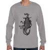 Men's Authentic-T Long-Sleeve Pocket T-Shirt Thumbnail