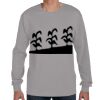 Men's Authentic-T Long-Sleeve Pocket T-Shirt Thumbnail