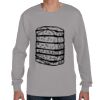 Men's Authentic-T Long-Sleeve Pocket T-Shirt Thumbnail