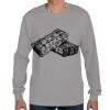 Men's Authentic-T Long-Sleeve Pocket T-Shirt Thumbnail