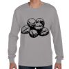 Men's Authentic-T Long-Sleeve Pocket T-Shirt Thumbnail
