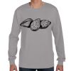 Men's Authentic-T Long-Sleeve Pocket T-Shirt Thumbnail