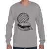 Men's Authentic-T Long-Sleeve Pocket T-Shirt Thumbnail