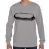 Men's Authentic-T Long-Sleeve Pocket T-Shirt Thumbnail