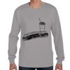 Men's Authentic-T Long-Sleeve Pocket T-Shirt Thumbnail