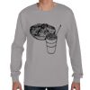Men's Authentic-T Long-Sleeve Pocket T-Shirt Thumbnail