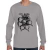 Men's Authentic-T Long-Sleeve Pocket T-Shirt Thumbnail