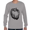 Men's Authentic-T Long-Sleeve Pocket T-Shirt Thumbnail