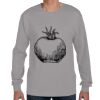 Men's Authentic-T Long-Sleeve Pocket T-Shirt Thumbnail