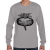 Men's Authentic-T Long-Sleeve Pocket T-Shirt Thumbnail