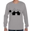 Men's Authentic-T Long-Sleeve Pocket T-Shirt Thumbnail