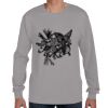 Men's Authentic-T Long-Sleeve Pocket T-Shirt Thumbnail