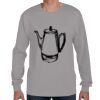 Men's Authentic-T Long-Sleeve Pocket T-Shirt Thumbnail