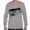 Men's Authentic-T Long-Sleeve Pocket T-Shirt Thumbnail