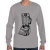 Men's Authentic-T Long-Sleeve Pocket T-Shirt Thumbnail