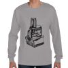 Men's Authentic-T Long-Sleeve Pocket T-Shirt Thumbnail