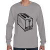 Men's Authentic-T Long-Sleeve Pocket T-Shirt Thumbnail