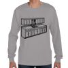Men's Authentic-T Long-Sleeve Pocket T-Shirt Thumbnail