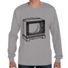 Men's Authentic-T Long-Sleeve Pocket T-Shirt Thumbnail