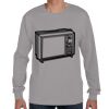Men's Authentic-T Long-Sleeve Pocket T-Shirt Thumbnail