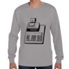 Men's Authentic-T Long-Sleeve Pocket T-Shirt Thumbnail