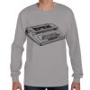 Men's Authentic-T Long-Sleeve Pocket T-Shirt Thumbnail