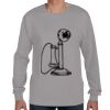 Men's Authentic-T Long-Sleeve Pocket T-Shirt Thumbnail