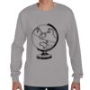 Men's Authentic-T Long-Sleeve Pocket T-Shirt Thumbnail